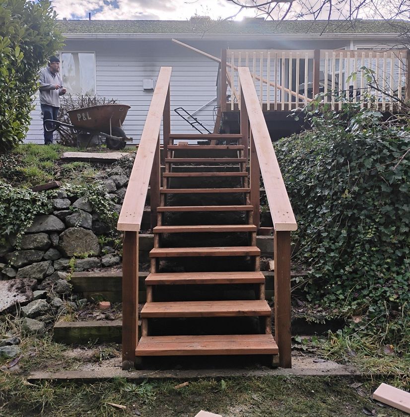 Staircase
