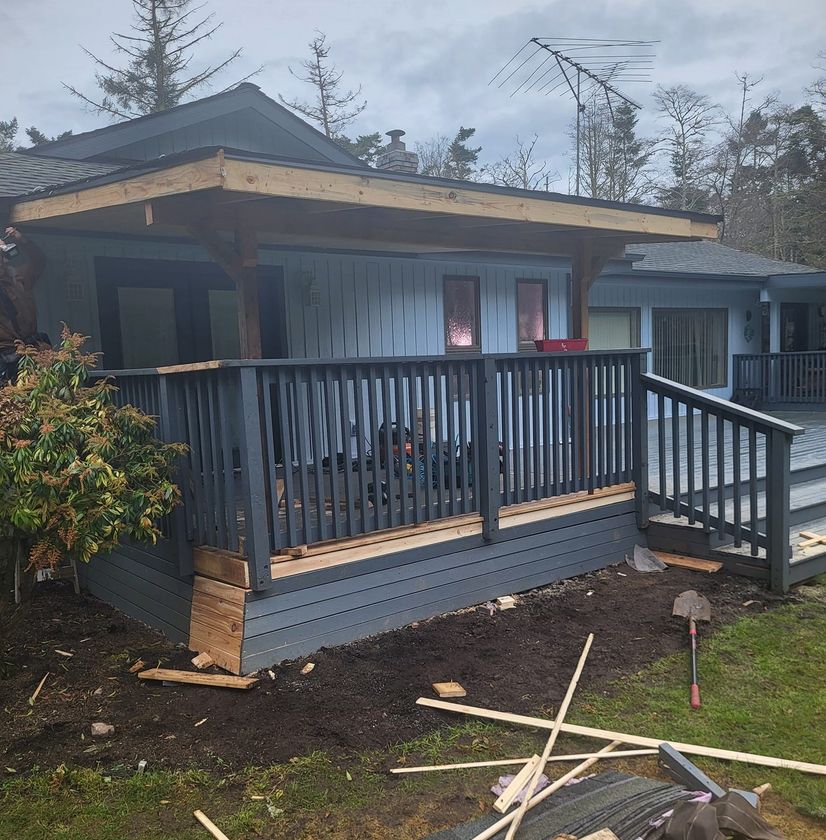 Deck