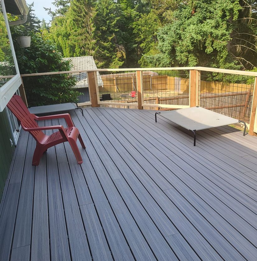 Deck