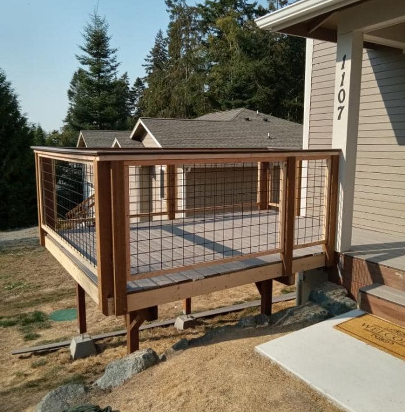 Deck